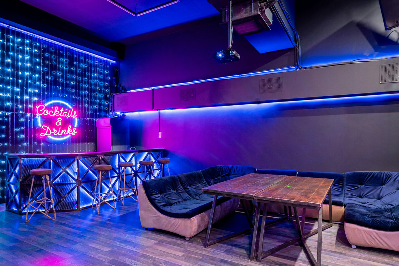 Арендовать LoftForParty. SPACE HALL