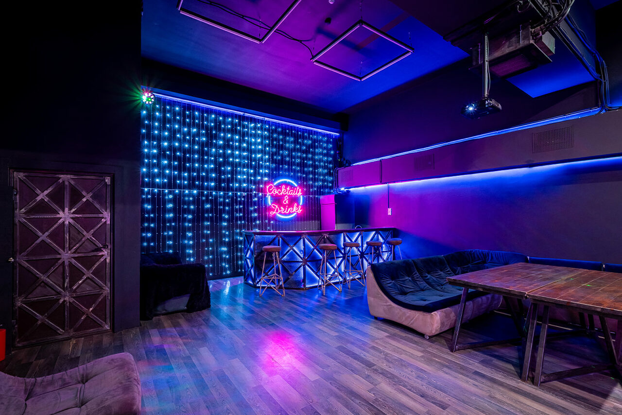 Арендовать LoftForParty. SPACE HALL