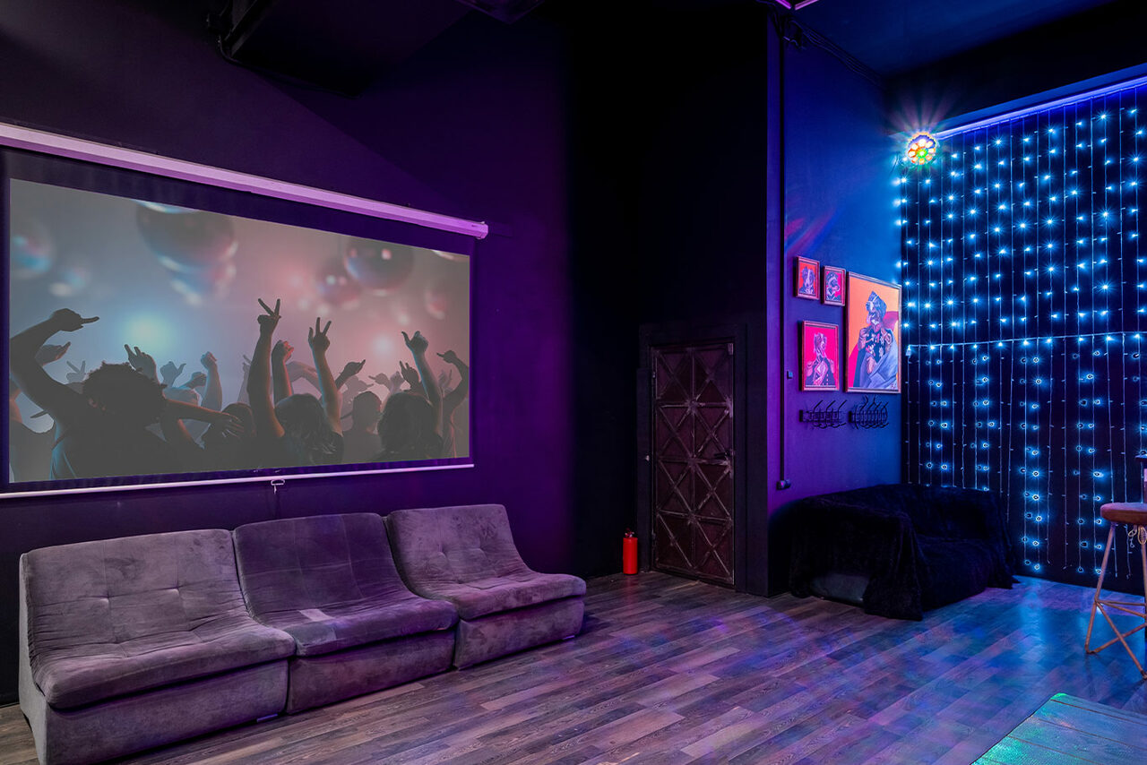 Арендовать LoftForParty. SPACE HALL
