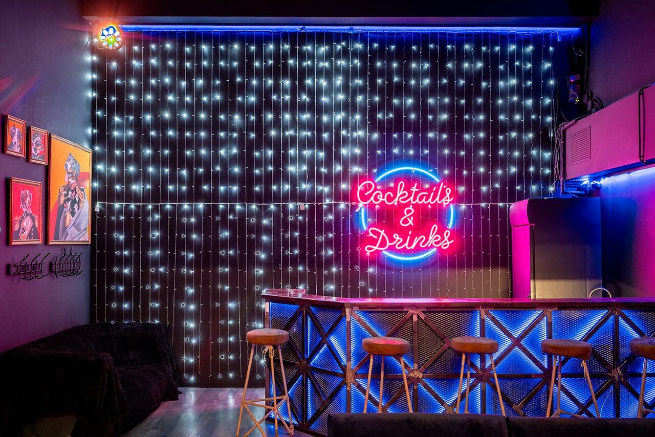 Арендовать LoftForParty. SPACE HALL