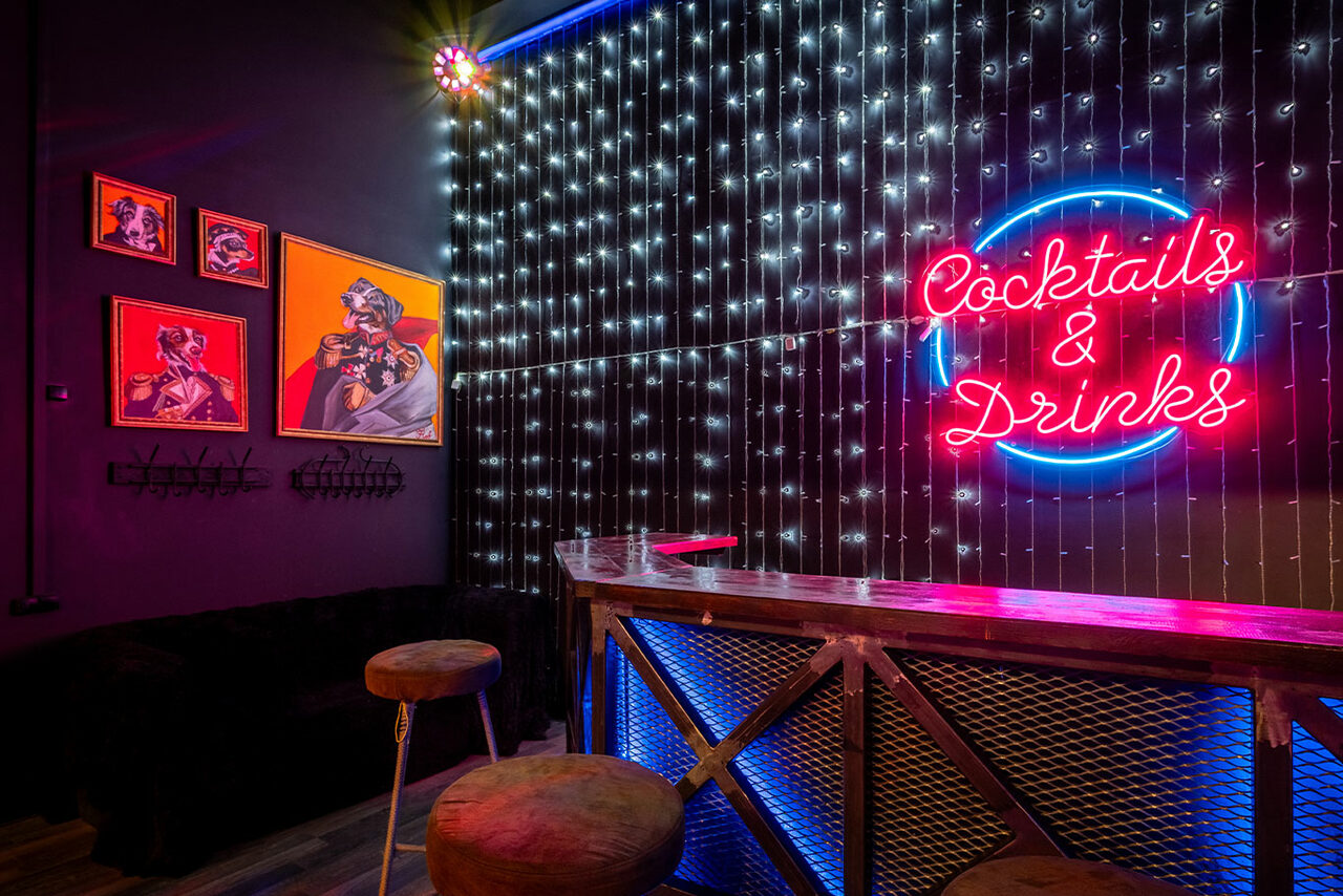 Арендовать LoftForParty. SPACE HALL