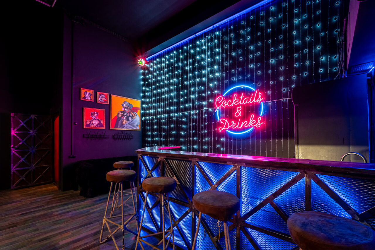 Арендовать LoftForParty. SPACE HALL