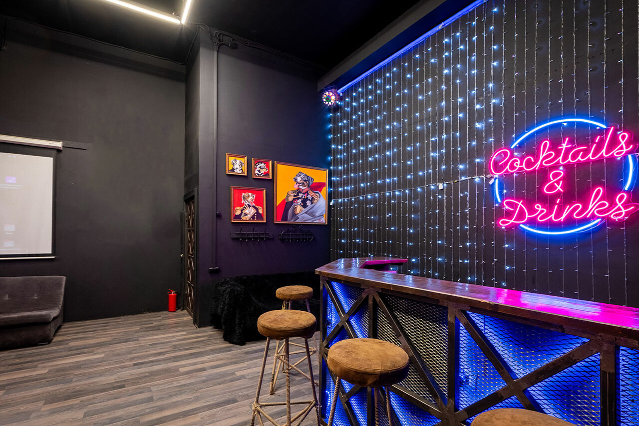 Арендовать LoftForParty. SPACE HALL