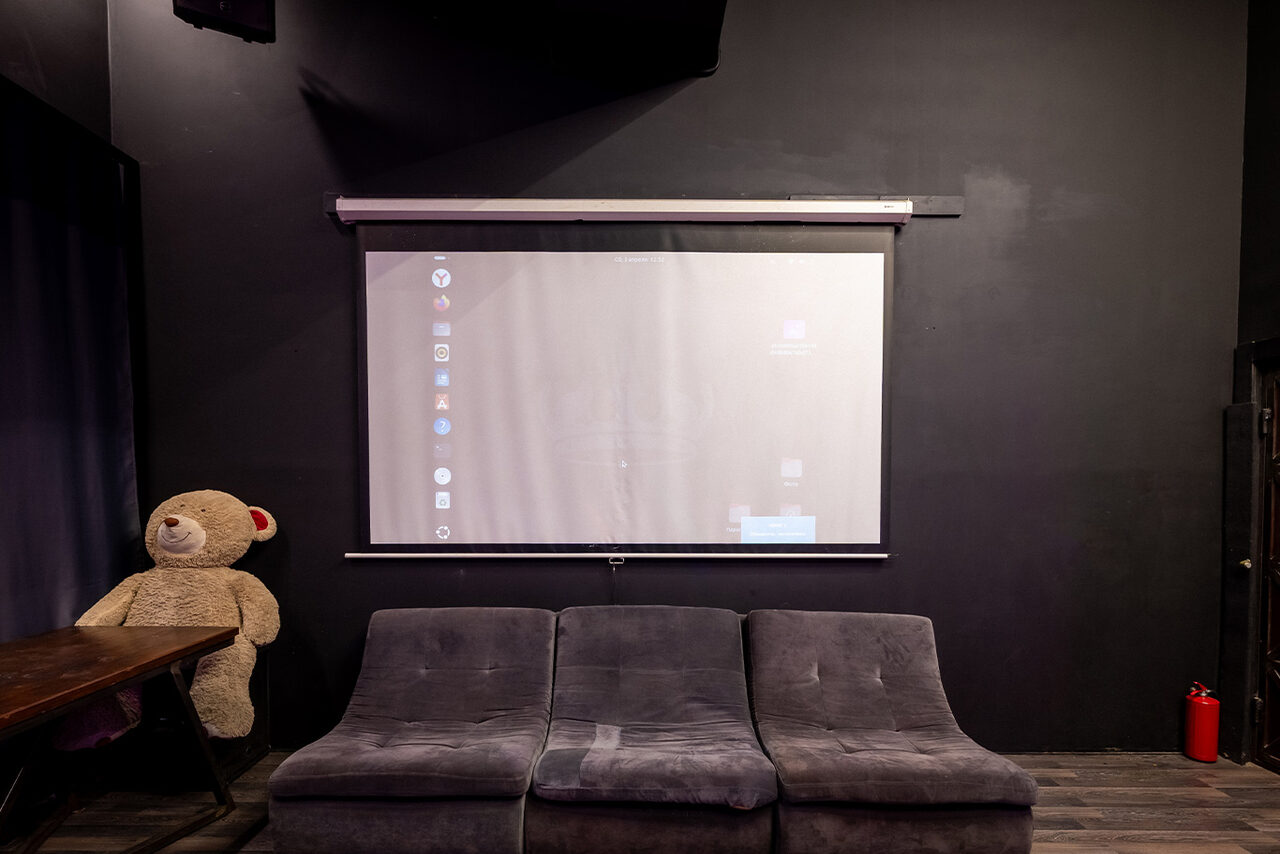 Арендовать LoftForParty. SPACE HALL