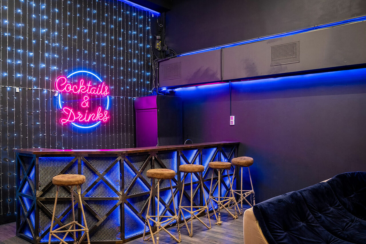 Арендовать LoftForParty. SPACE HALL