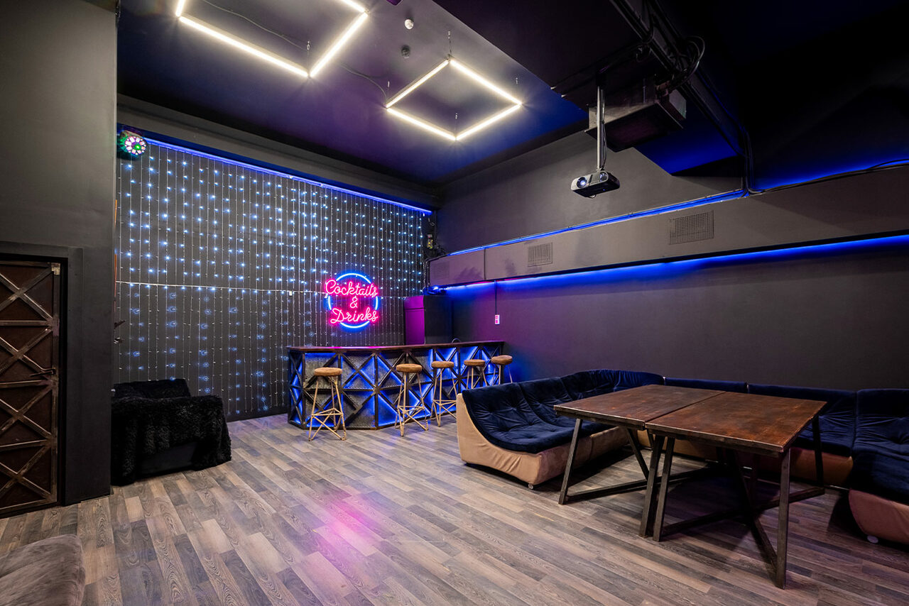 Арендовать LoftForParty. SPACE HALL