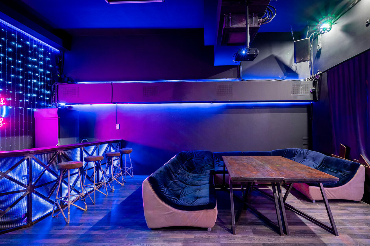 Арендовать LoftForParty. SPACE HALL