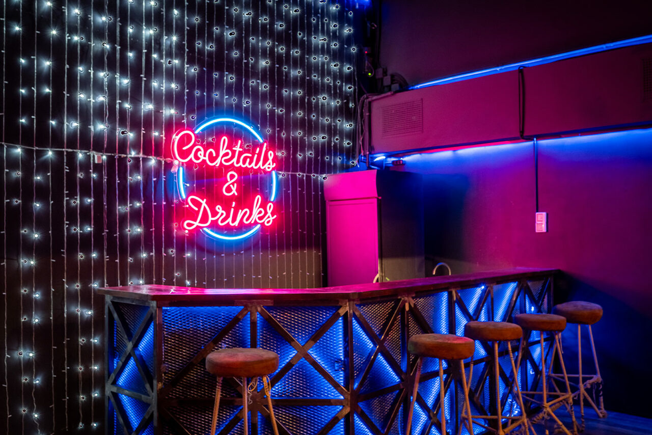 Арендовать LoftForParty. SPACE HALL