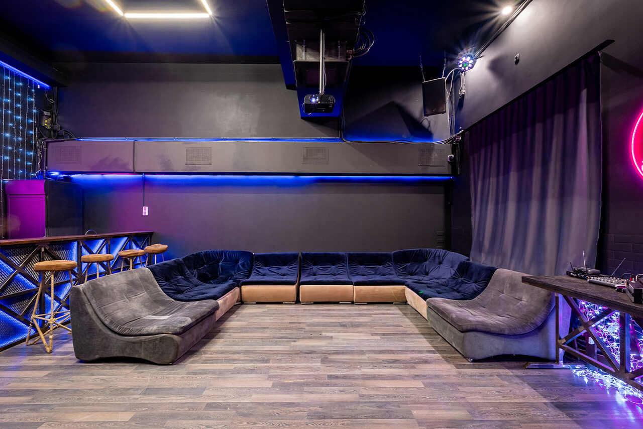 Арендовать LoftForParty. SPACE HALL