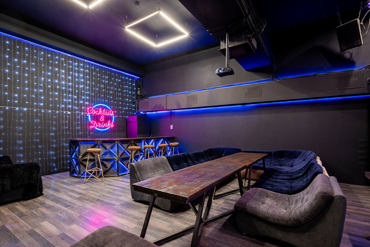 Арендовать LoftForParty. SPACE HALL
