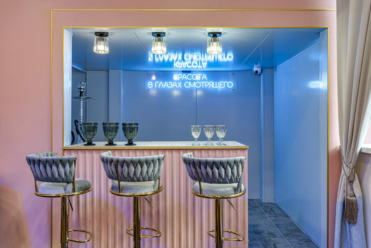 Арендовать Лофт Май. Зал Роза