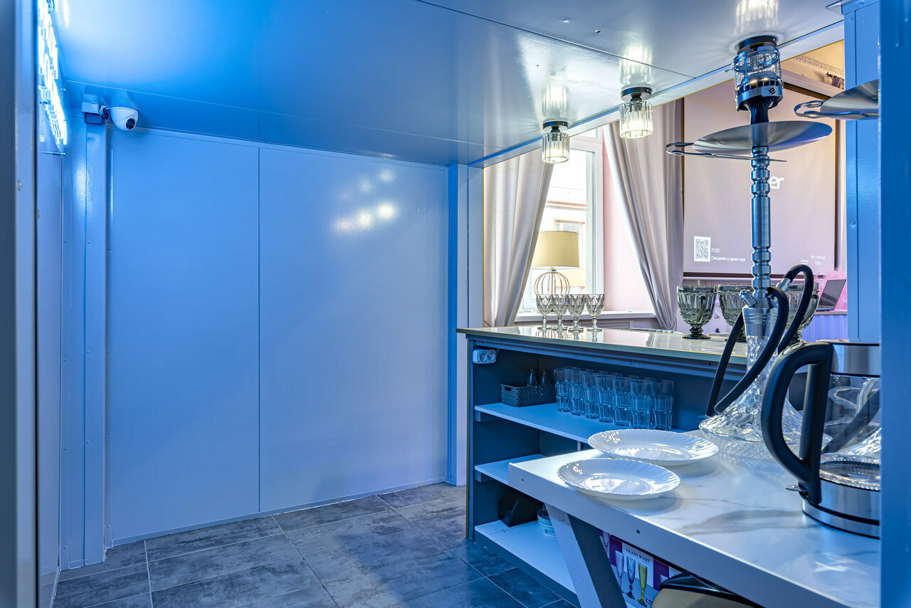 Арендовать Лофт Май. Зал Роза