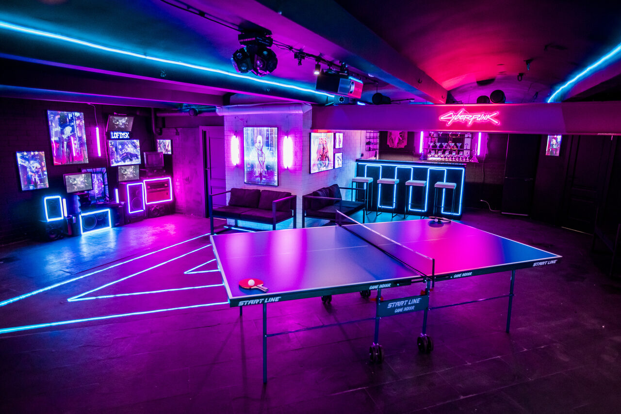 Арендовать Лофт с уникальным дизайном в центре Москвы 