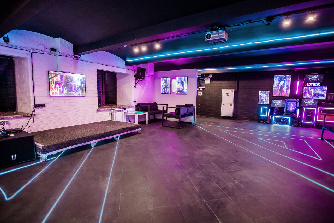 Арендовать Лофт с уникальным дизайном в центре Москвы 