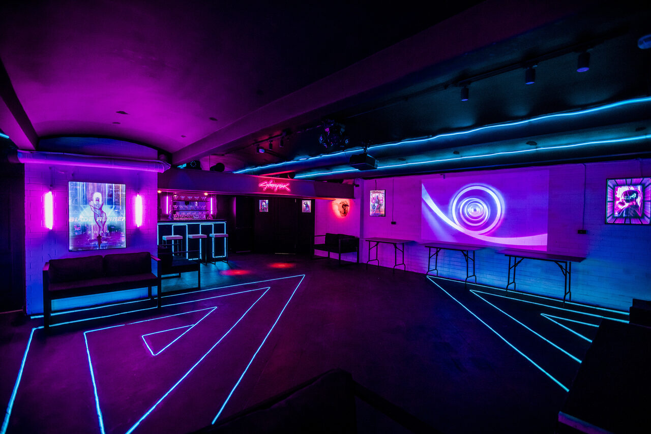 Арендовать Лофт с уникальным дизайном в центре Москвы 