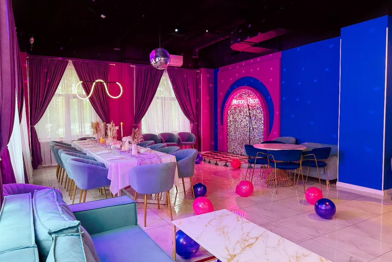 Лофт в Москве