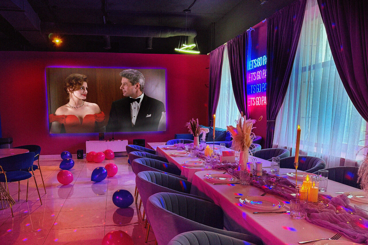 Арендовать Memory. Танцевальный лофт с караоке и сценой