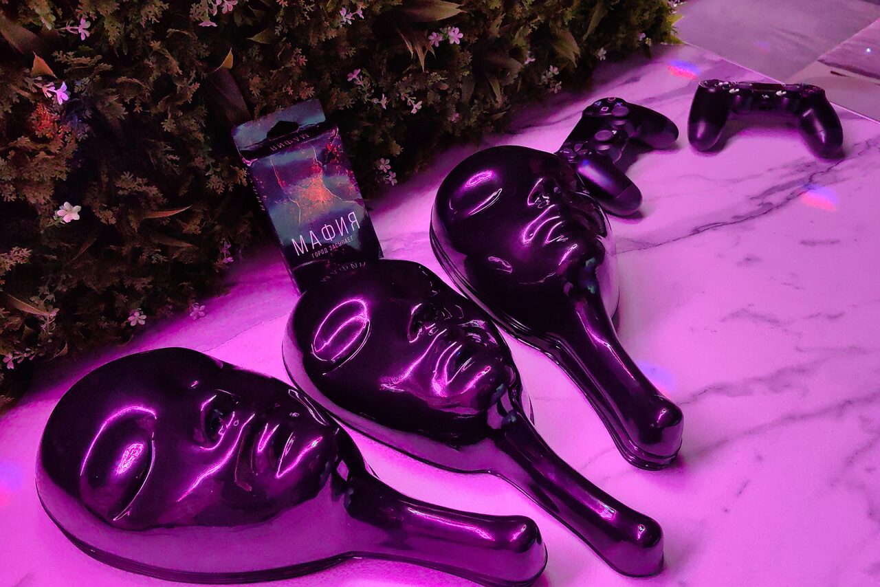 Арендовать Dreams. Клубный лофт с караоке и диско‑шаром