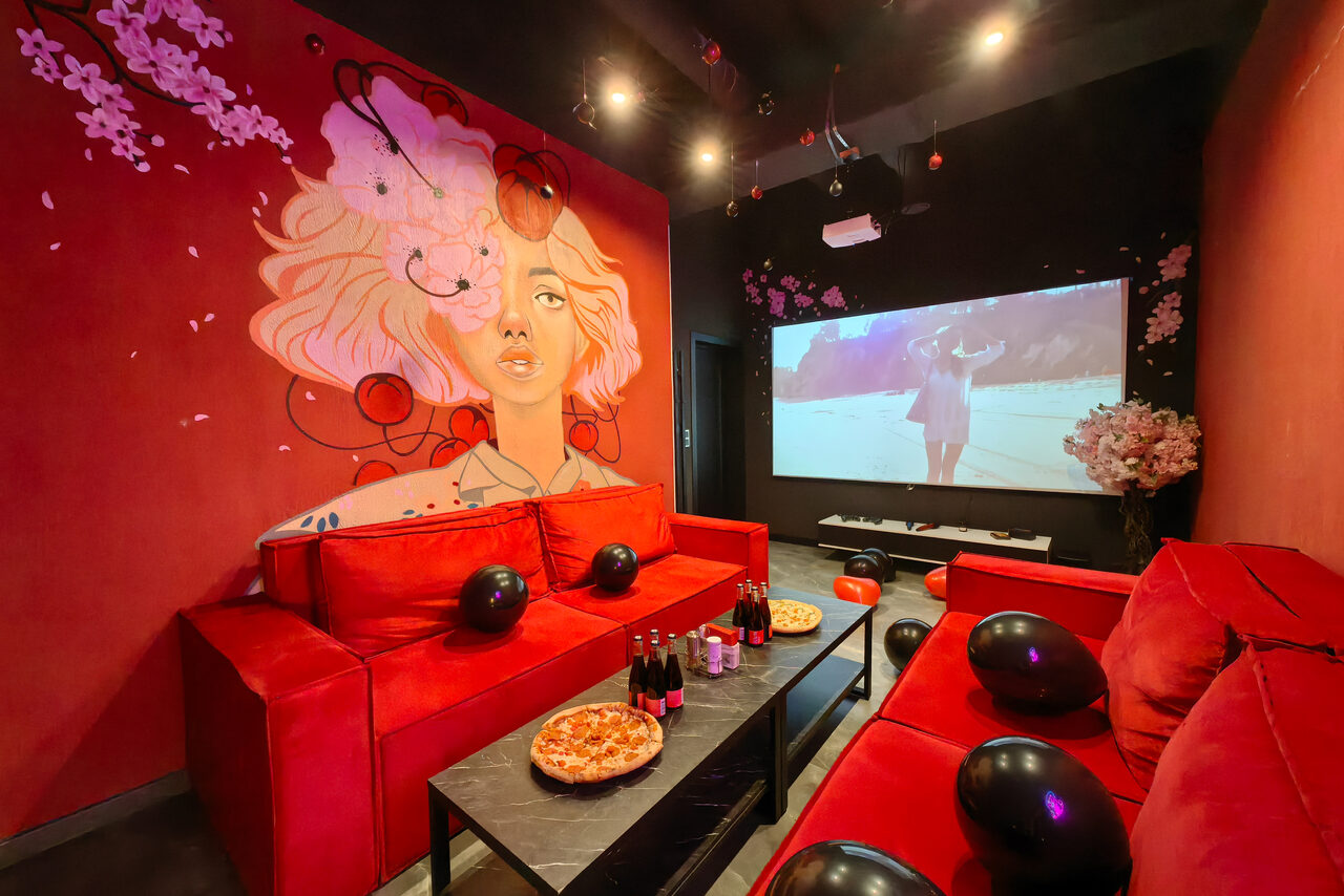 Арендовать Tokyo. Лофт в японском стиле с модным дизайном 