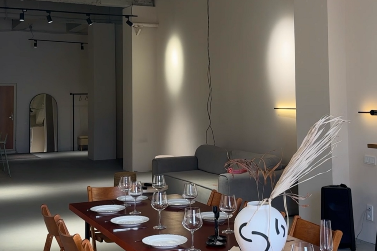 Арендовать Brosko loft (Броско лофт). Дизайнерский лофт