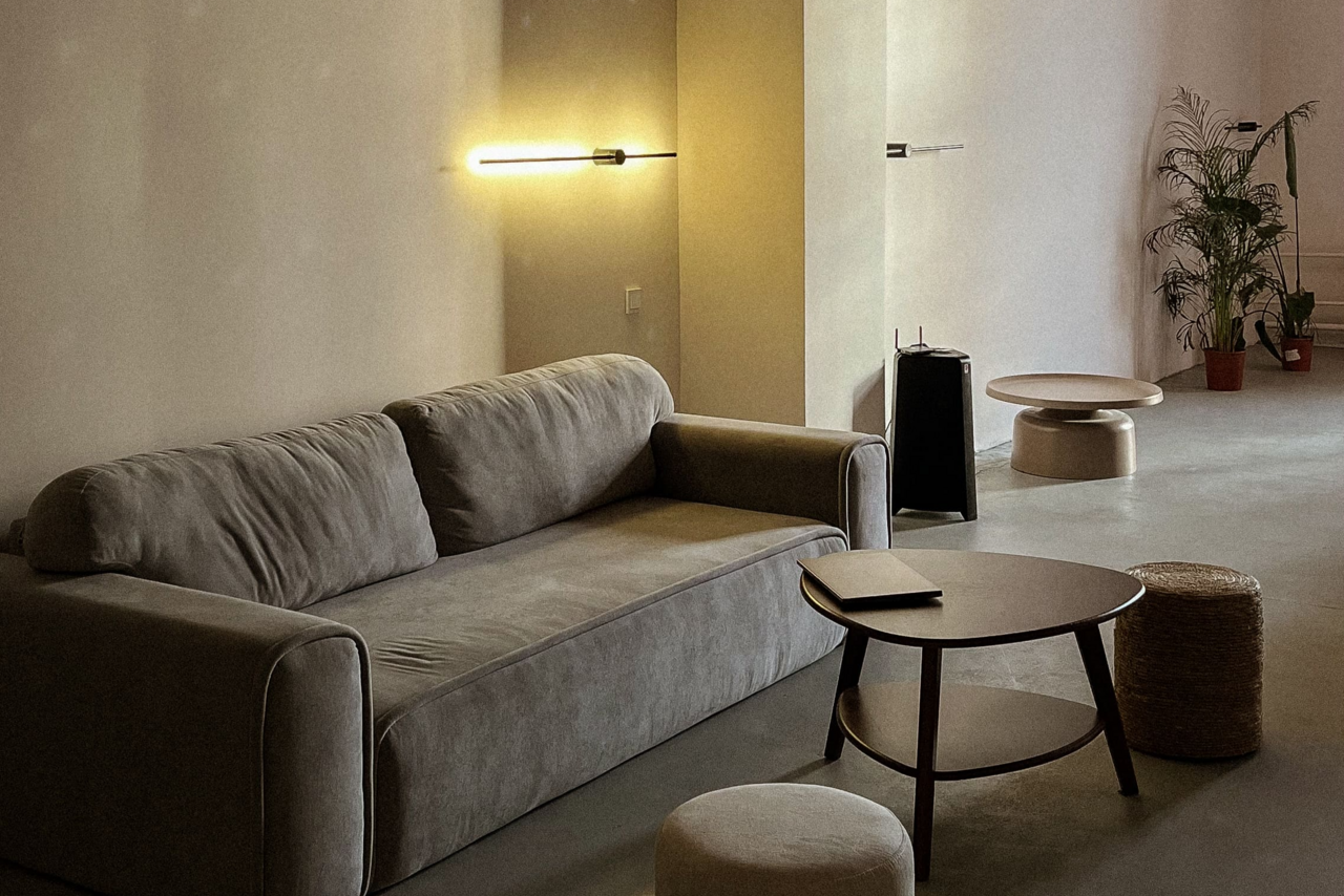 Арендовать Brosko loft (Броско лофт). Дизайнерский лофт