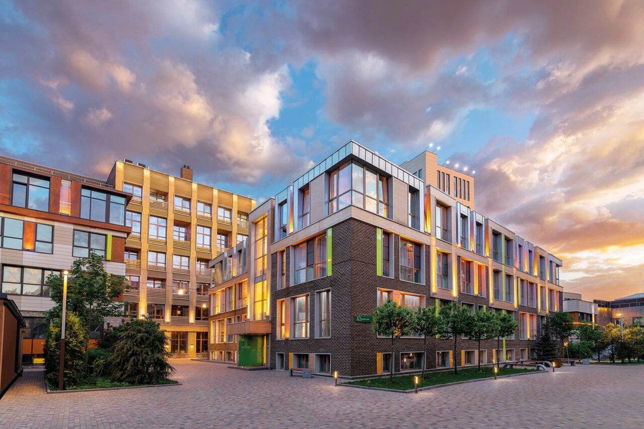 Арендовать Loft Lodge 9