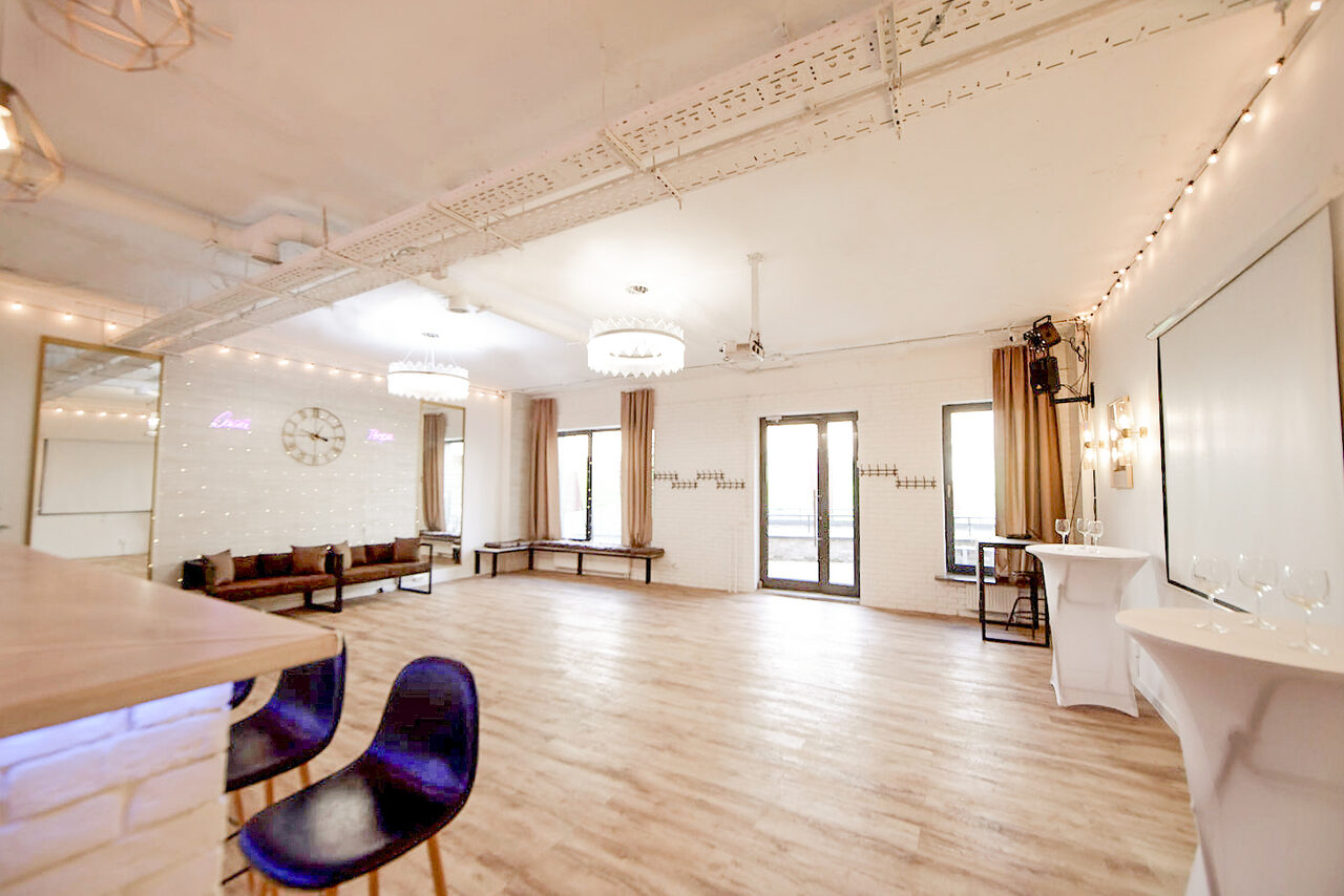 Арендовать Loft Lodge 9