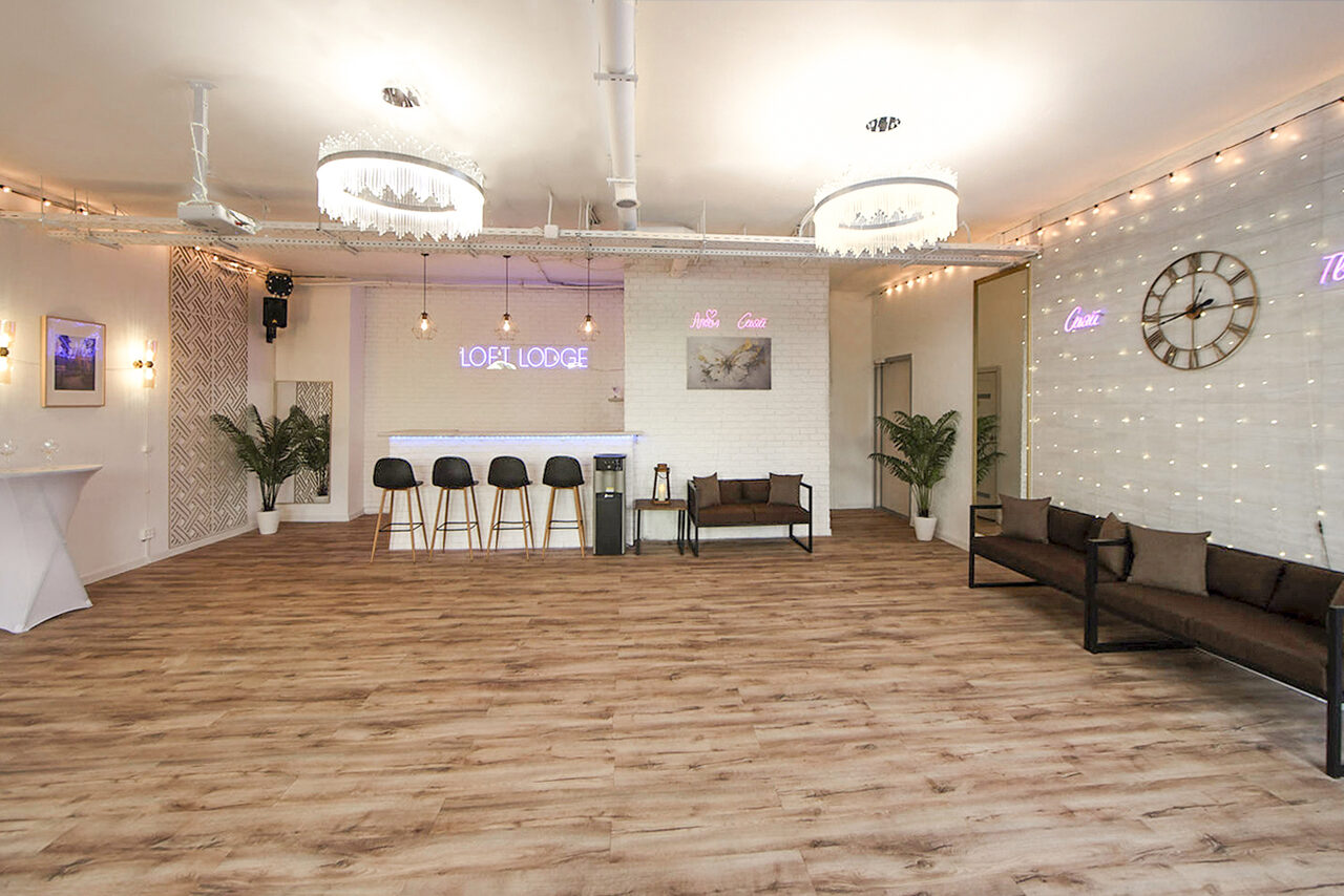 Арендовать Loft Lodge 9