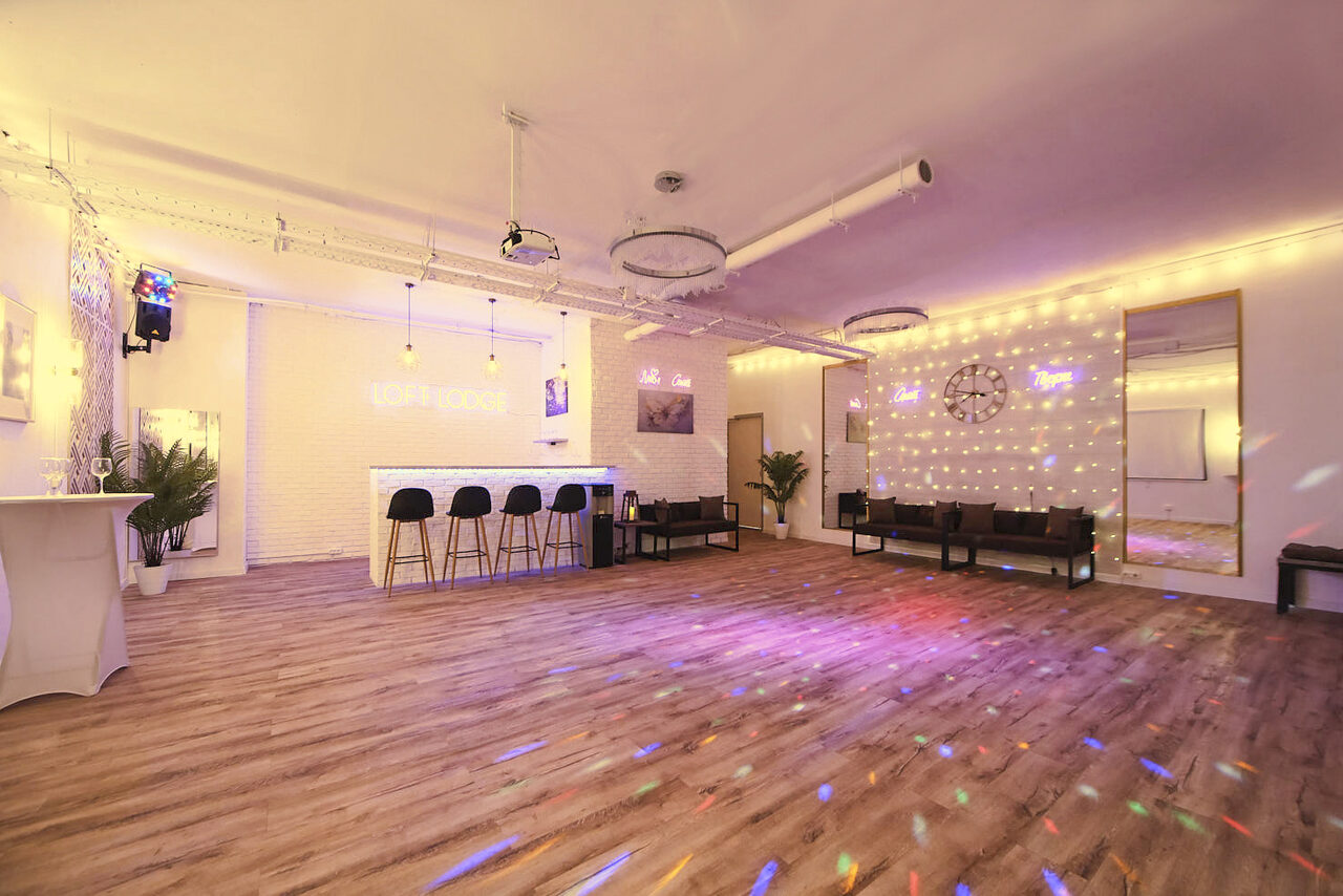 Арендовать Loft Lodge 9