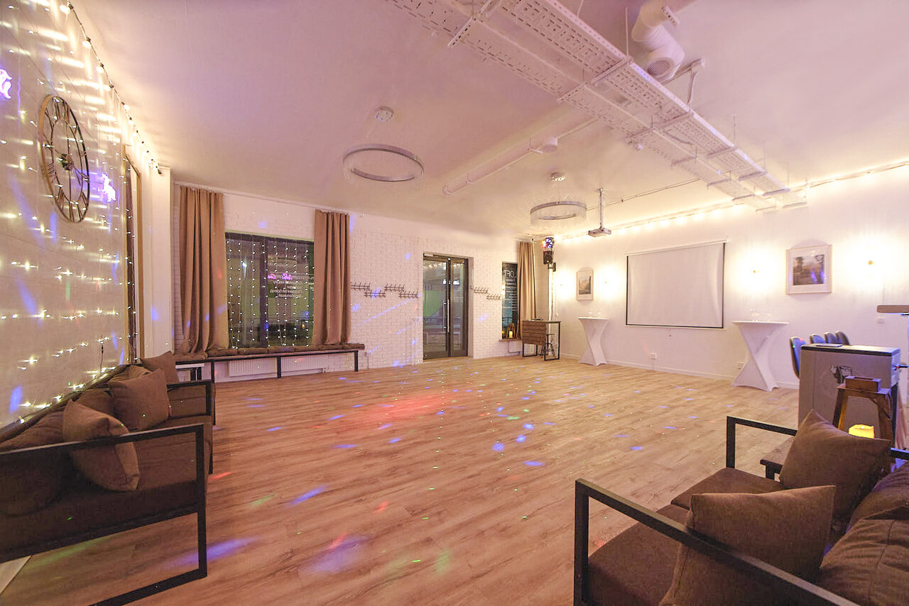 Арендовать Loft Lodge 9