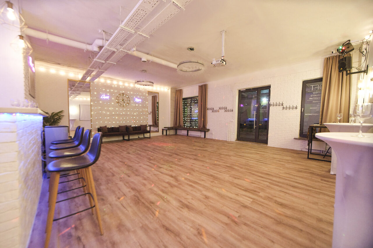 Арендовать Loft Lodge 9