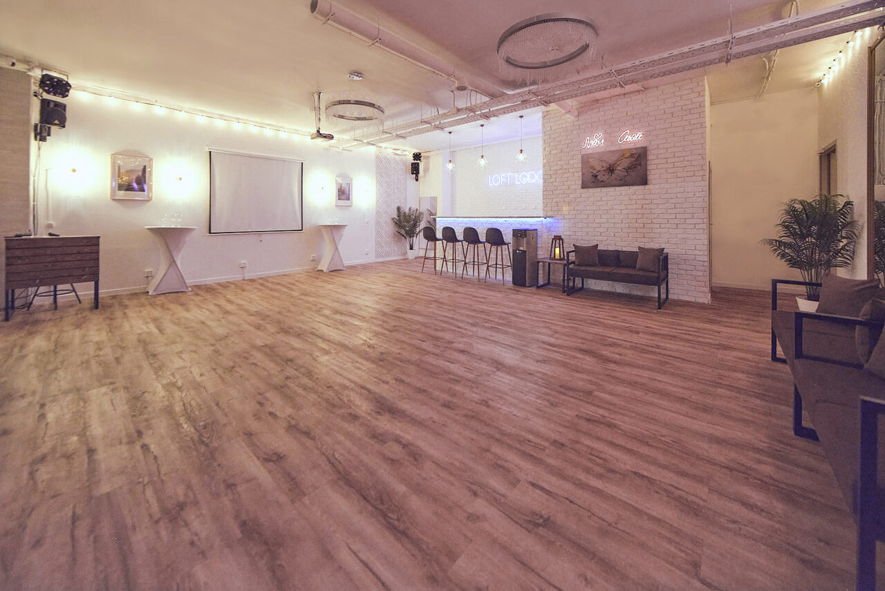 Арендовать Loft Lodge 9