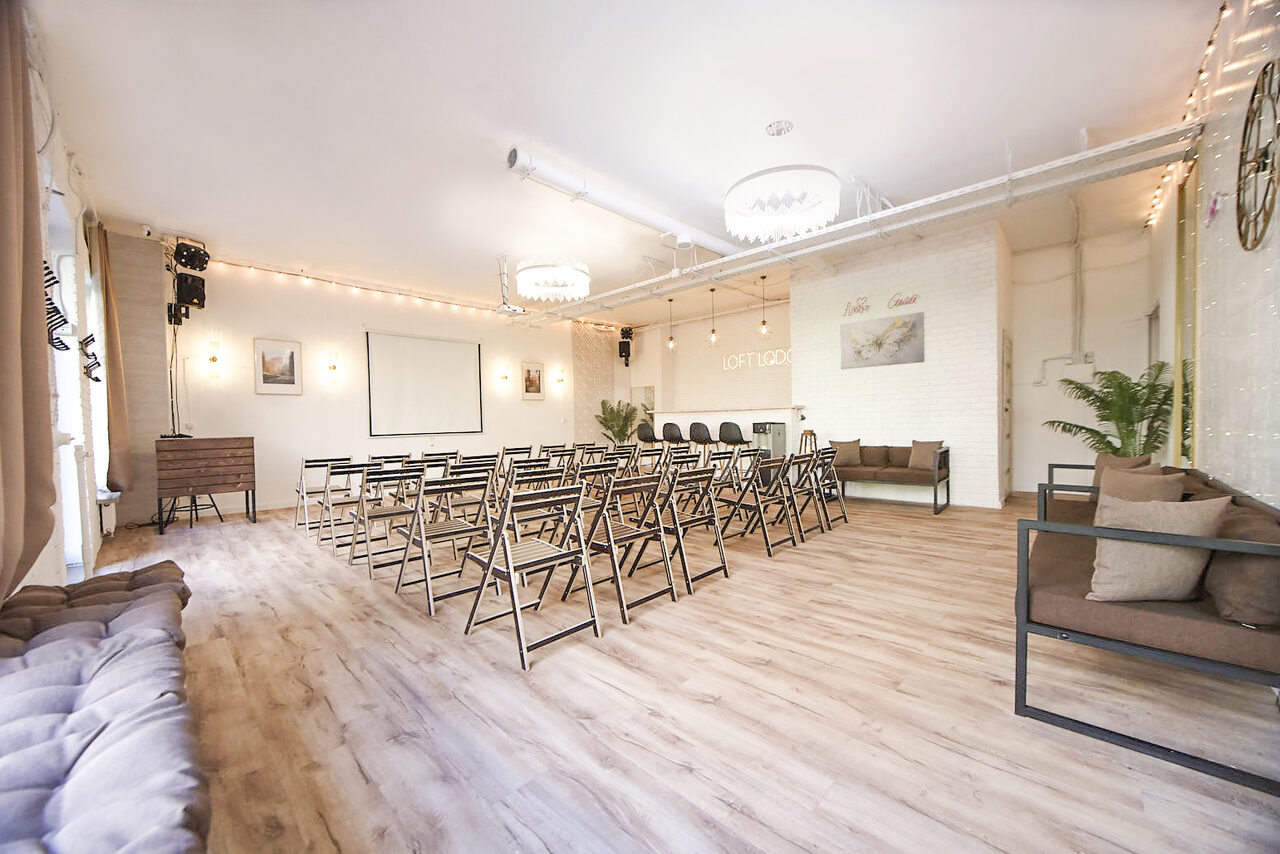 Арендовать Loft Lodge 9