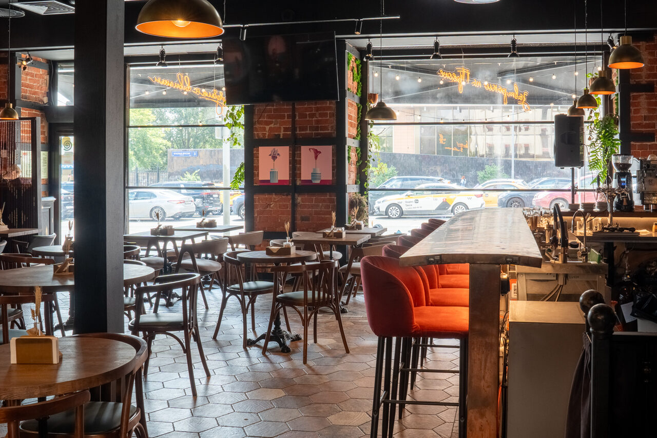 Арендовать Просторный лофт с панорамным видом