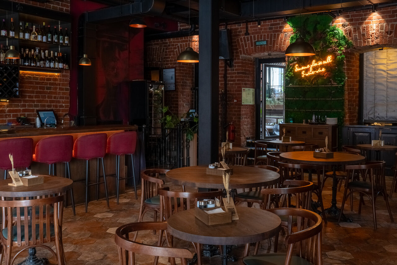 Арендовать Просторный лофт с панорамным видом