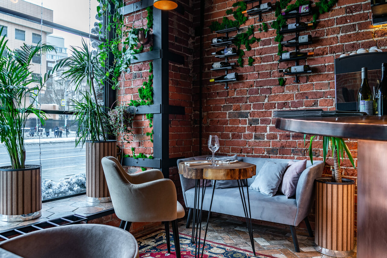 Арендовать Просторный лофт с панорамным видом