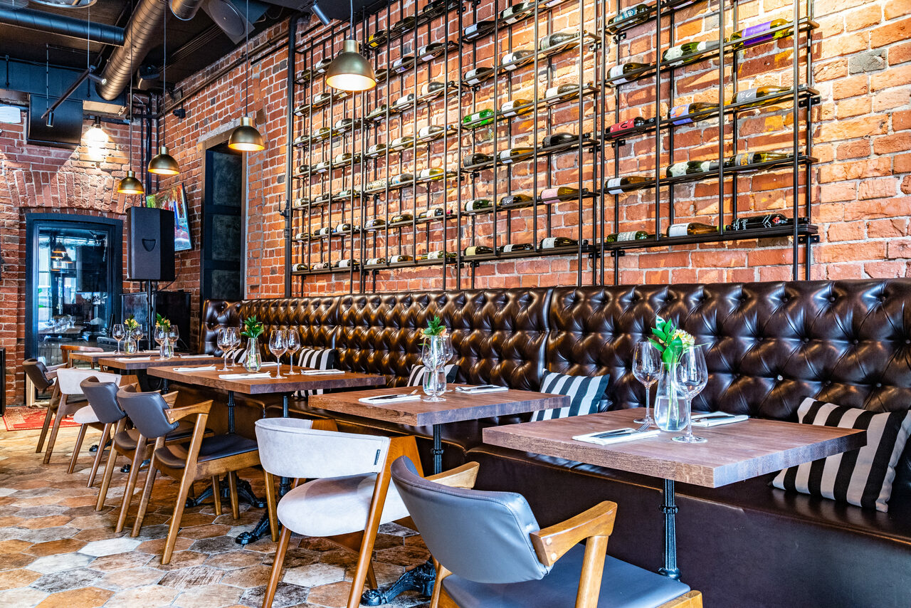 Арендовать Просторный лофт с панорамным видом