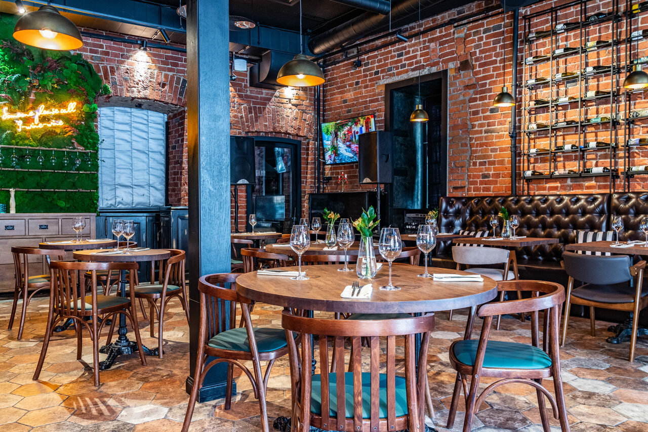 Арендовать Просторный лофт с панорамным видом