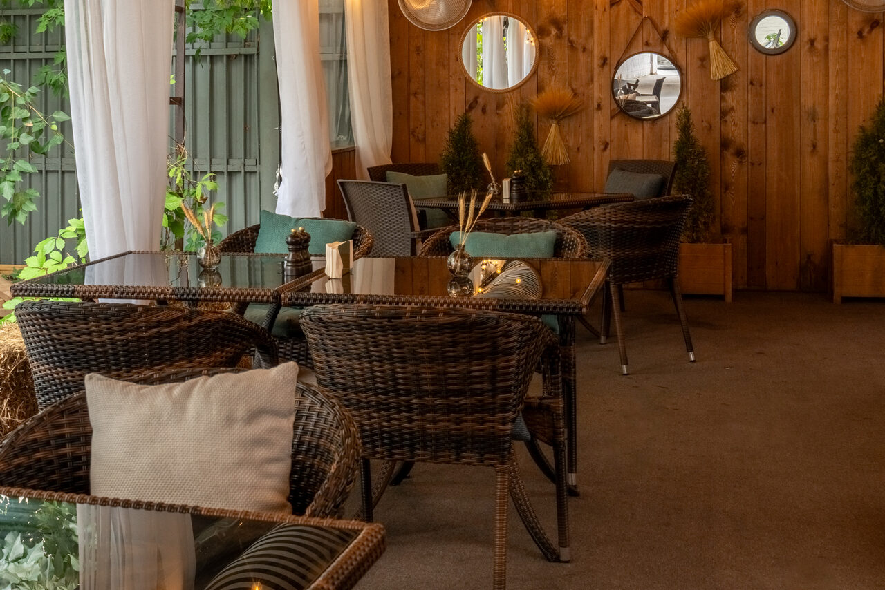 Арендовать Просторный лофт с панорамным видом