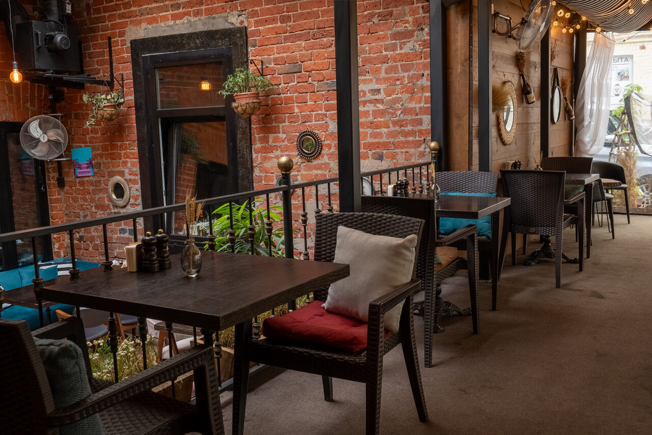 Арендовать Просторный лофт с панорамным видом