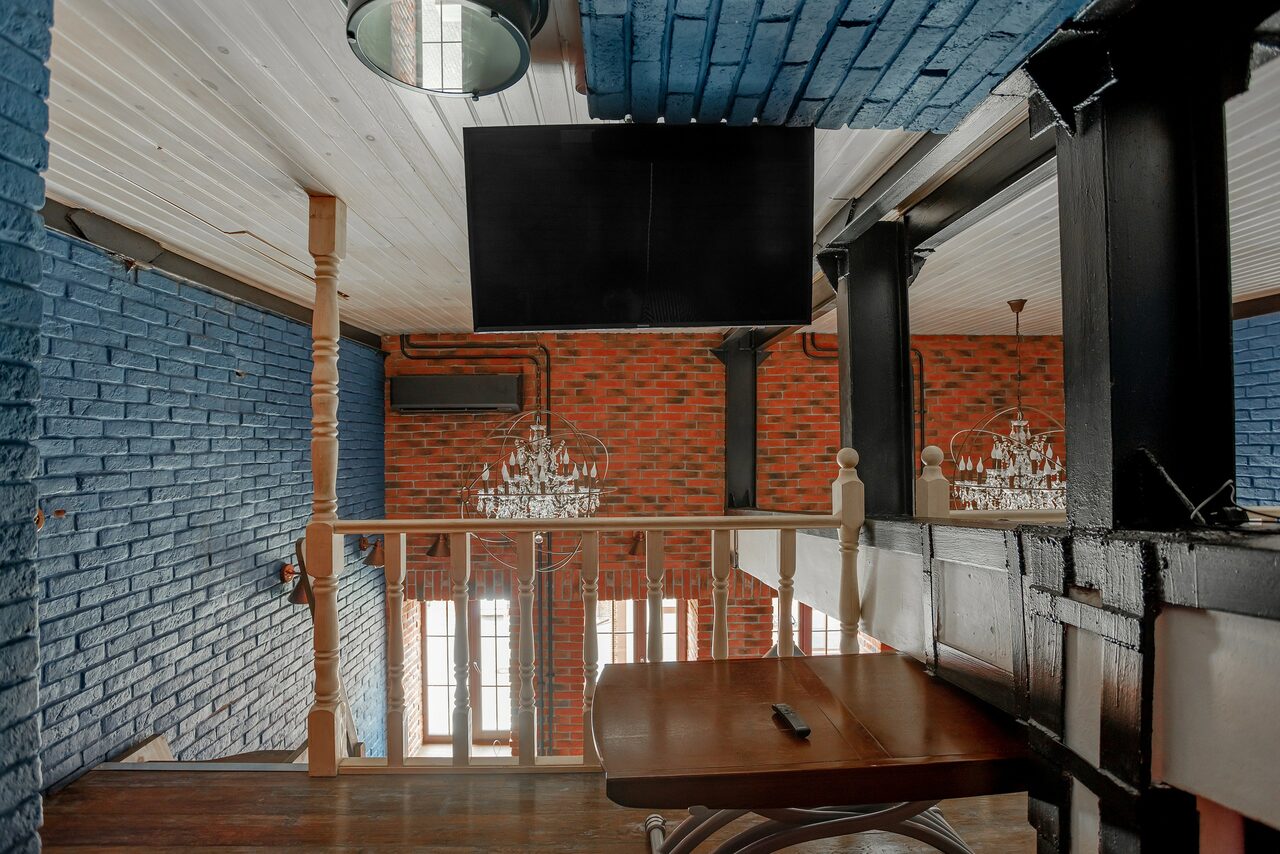 Арендовать The Loft для деловых мероприятий