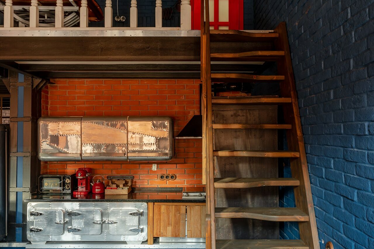 Арендовать The Loft для деловых мероприятий