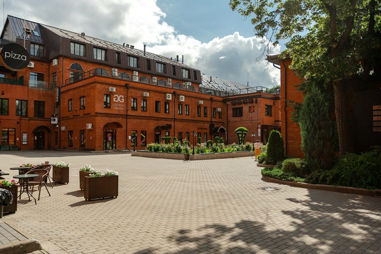 Арендовать The Loft для деловых мероприятий