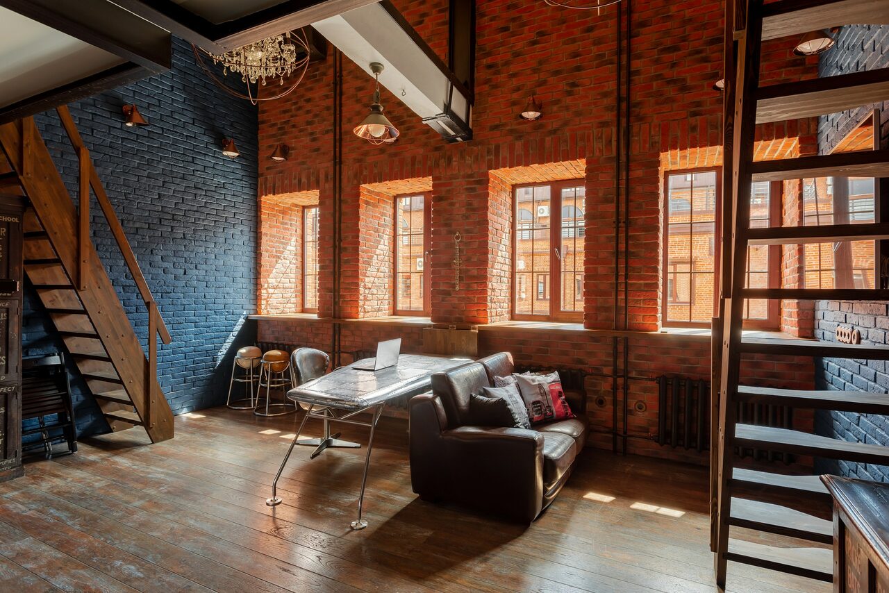 Арендовать The Loft для деловых мероприятий