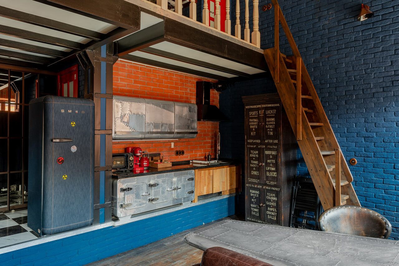 Арендовать The Loft для деловых мероприятий