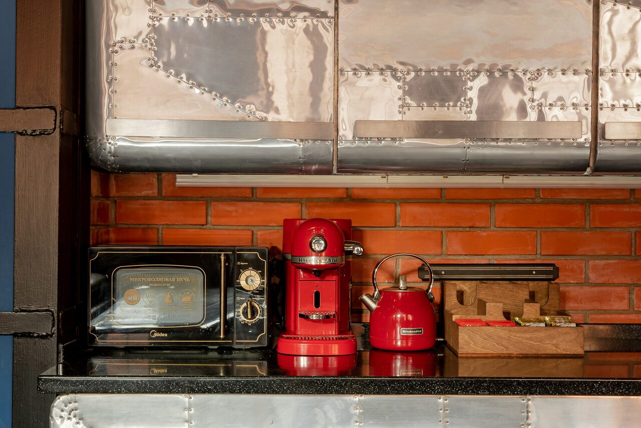 Арендовать The Loft для деловых мероприятий