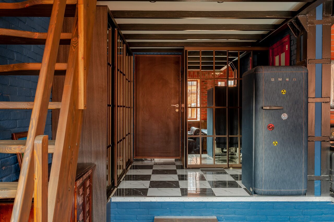 Арендовать The Loft для деловых мероприятий