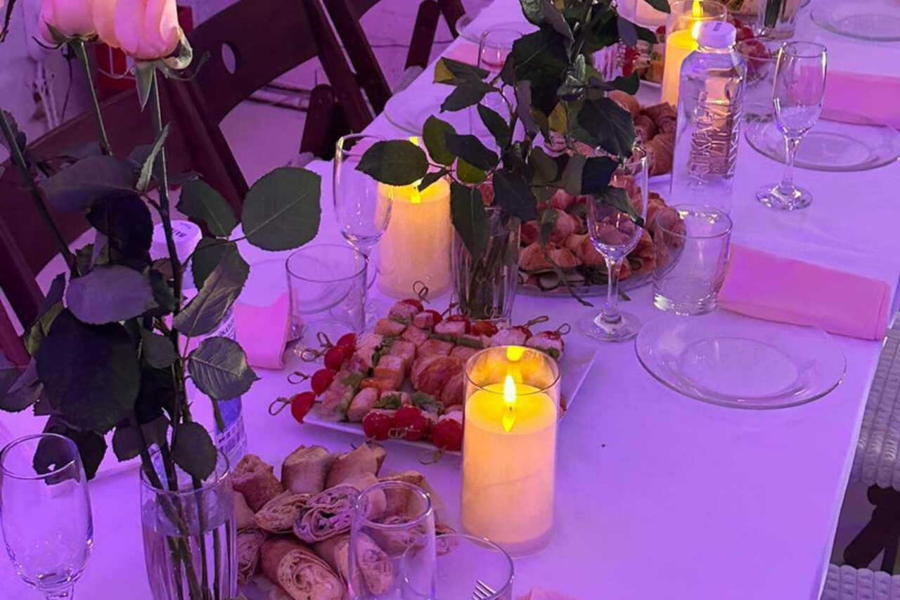 Арендовать Лофт из белого кирпича в центре