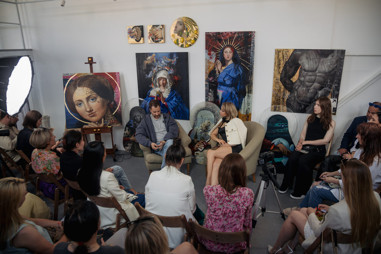 Арендовать Арт-лофт на мансардном этаже