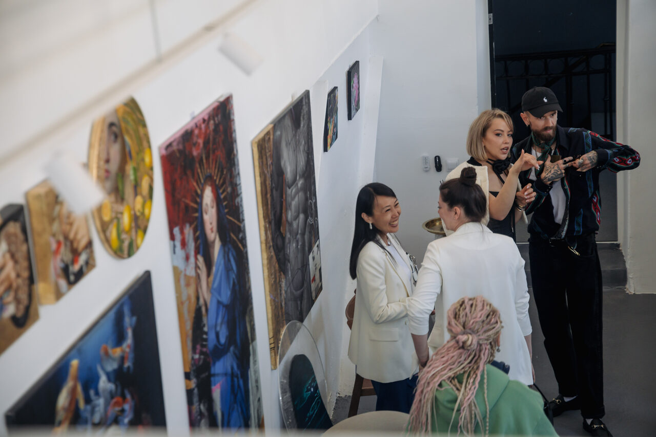 Арендовать Арт-лофт на мансардном этаже